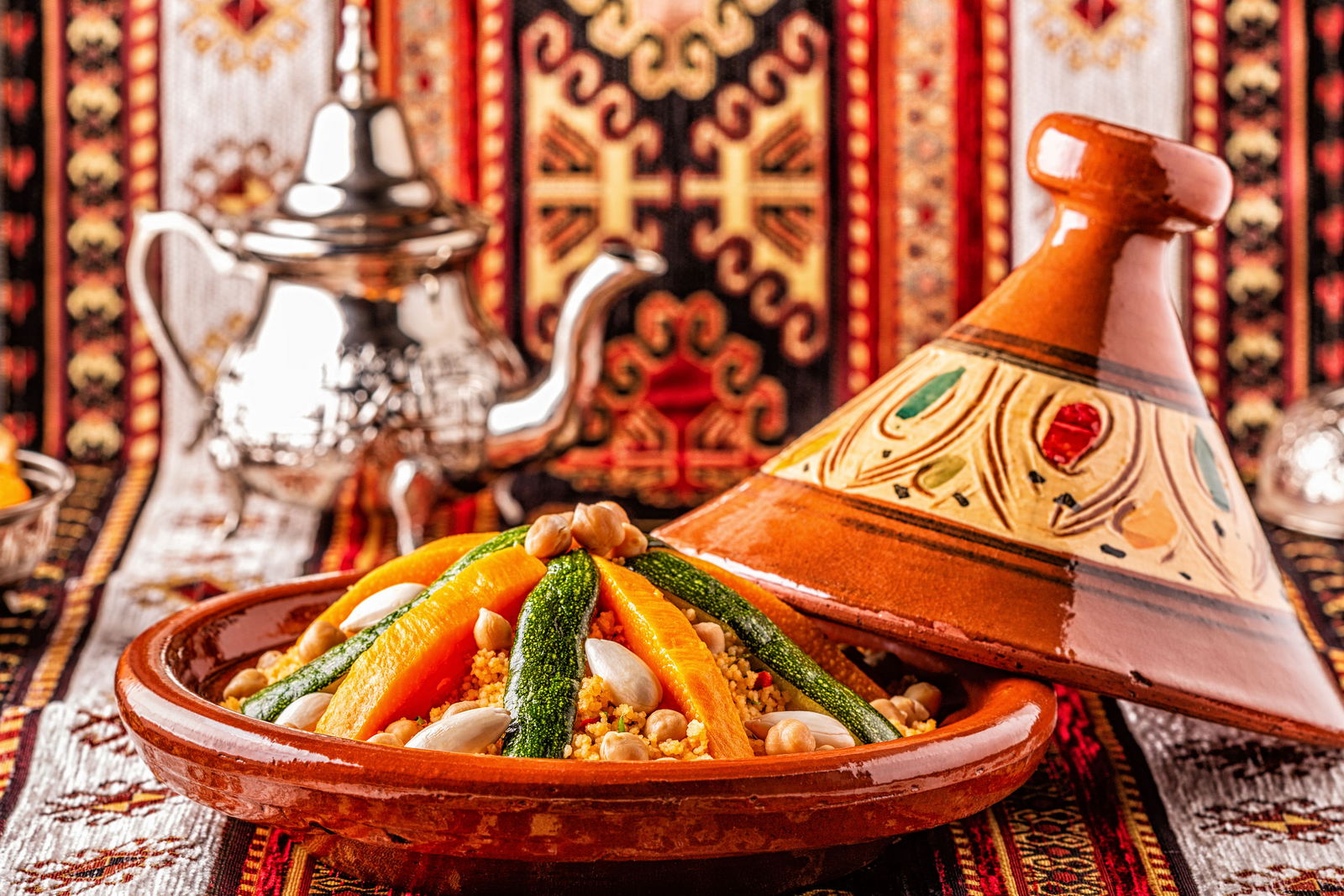 10 Best Moroccan Recipes, Moroccan Cuisine and Food in Morocco